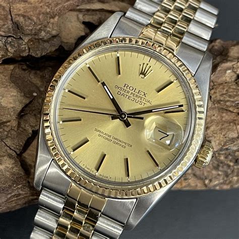 rolex oyster datejust ref 16013|rolex datejust prezzo nuovo.